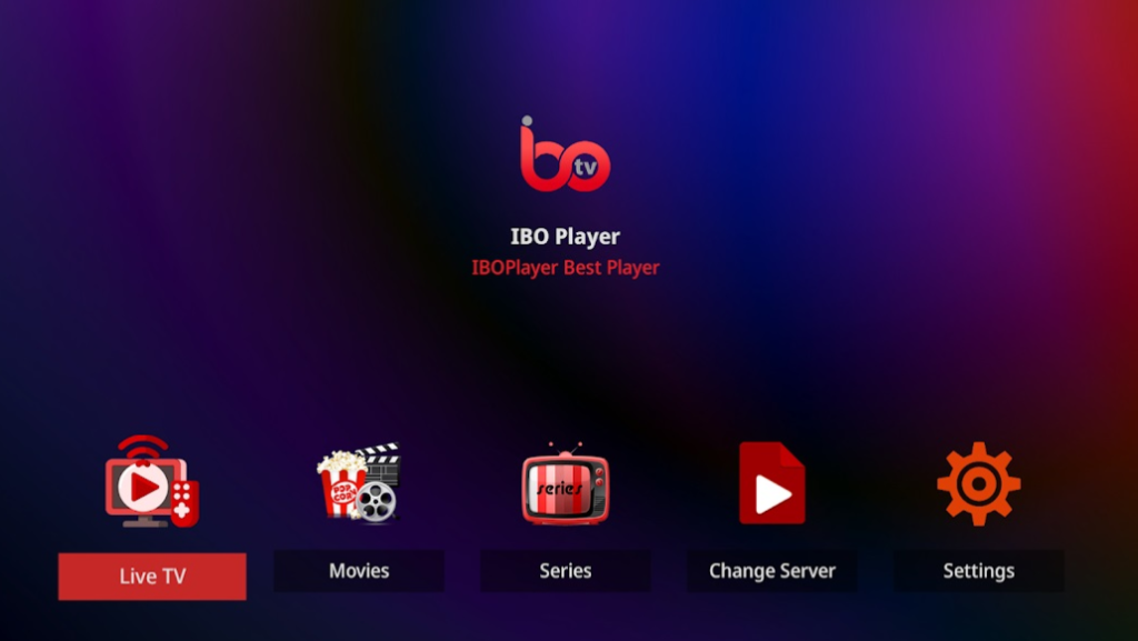 Installation de l'app IBO player sur iptv suisse