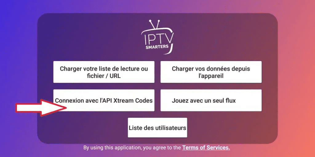 Installation iptv-smarters-pro-3 pour iptv suisse